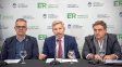 Rogelio Frigerio anunció financiamiento internacional para el mejoramiento de las rutas