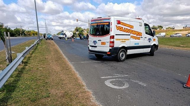 El accidente fatal ocurrió en Avenida Don Bosco y Circunvalación.