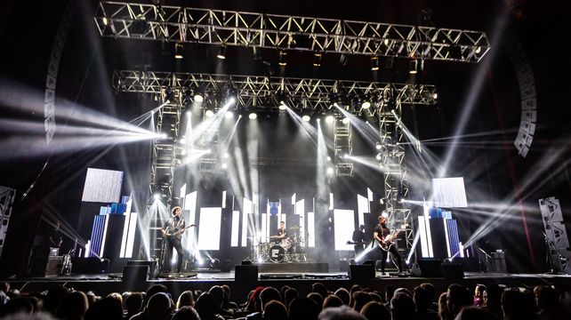 Sobredosis de Soda la banda tributo a Soda Stereo más importante de Latinoamérica