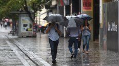 Rosario seguirá inmersa en una racha de días con mucha inestabilidad. Rosario seguirá inmersa en una racha de días con mucha inestabilidad.