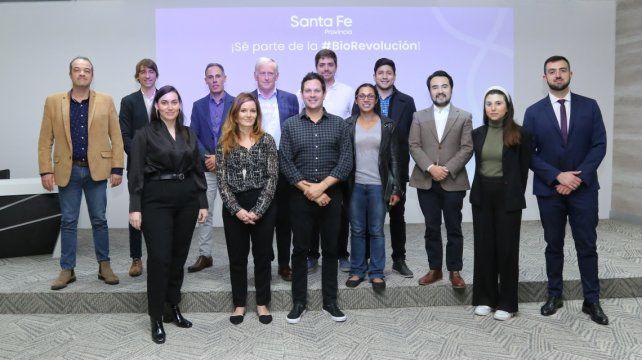 “La llegada del Banco Mundial refleja el potencial y el talento que hay en el territorio santafesino