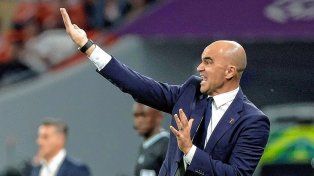 El entrenador español Roberto Martínez es el nuevo DT de la Selección de Portugal.