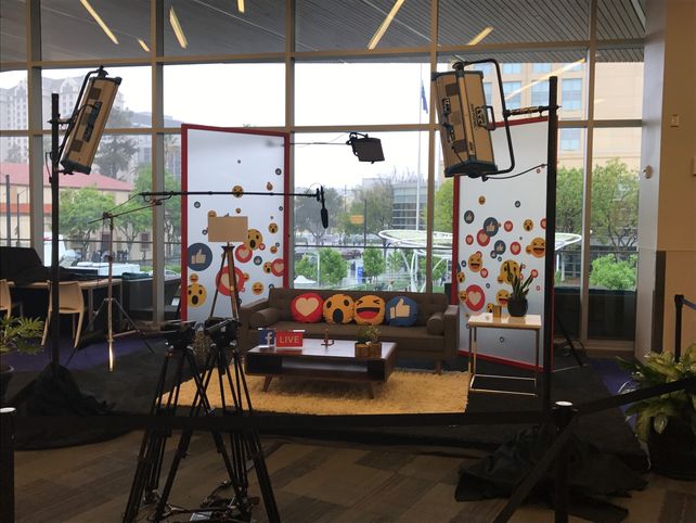 Todo listo. En este espacio se llevan a cabo notas con los responsables de la plataforma.&nbsp;