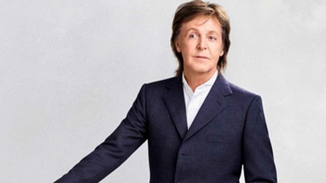 Beatle. Paul