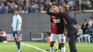 Desde su juego, Juan Sforza se ganó el respeto de todos, adentro y afuera de la cancha.&nbsp;