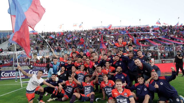 Central Córdoba y su gente disfrutan un gran año