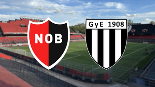 Newells vs Gimnasia de Mendoza por el torneo Apertura: hora
