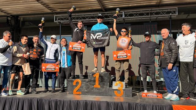 Gran convocatoria y premios récord en la Maratón Batalla Punta Quebracho