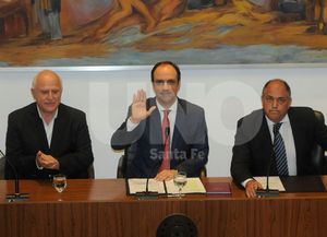 Los objetivos de Corral para los próximos cuatro años