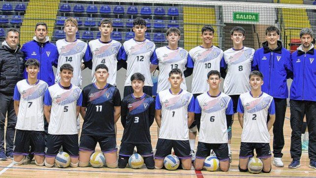 El seleccionado Sub 14 masculino de Santa Fe jugará la final ante Metropolitana.