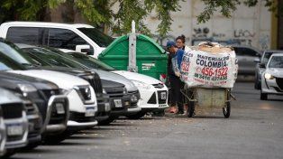 La pobreza alcanzó casi el 49% en abril