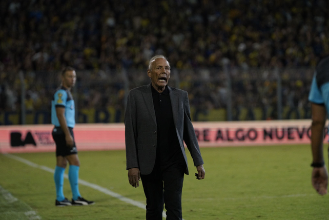 Miguel Russo dirigirá a Central por cuarta vez en la Copa Argentina.