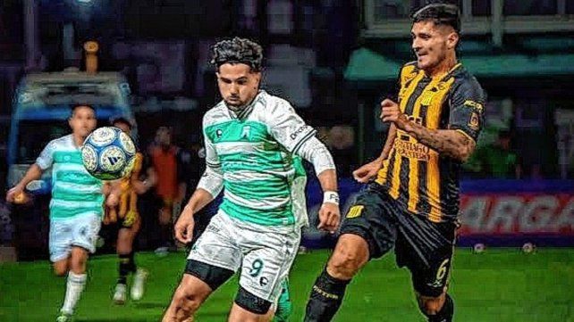 Ferro apenas pudo empatar ante Mitre de Santiago del Estero.