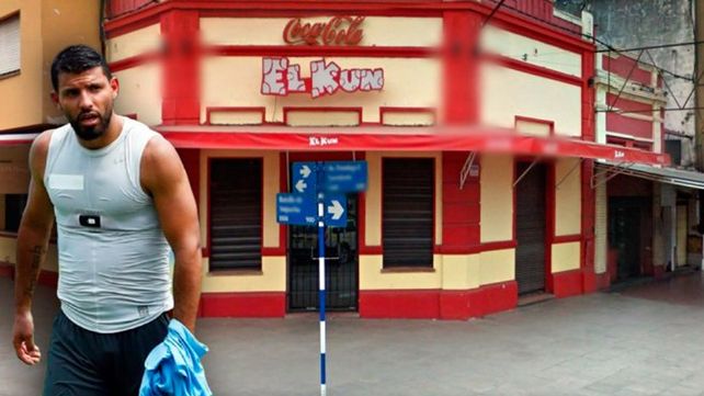 Si el Kun hace goles una sandwichería ofrecerá comida gratis