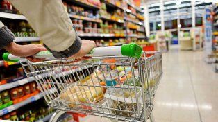 El consumo sigue en baja y las ventas en supermercados de Entre Ríos cayeron 7,1% en abril.