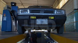 Empujados por las multas, más autos pasan por la RTO