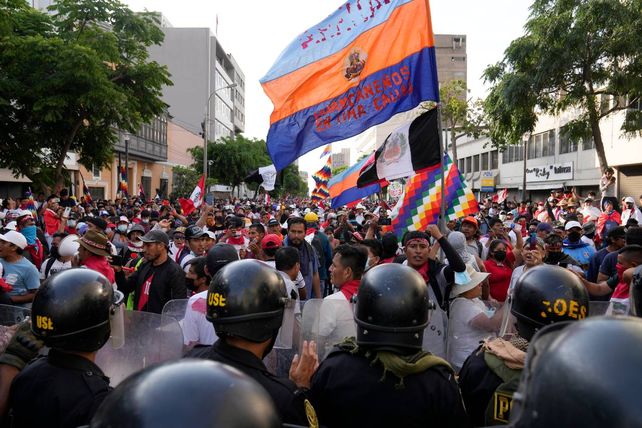 Frente a frente
