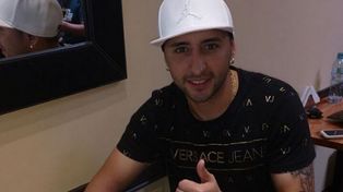 Alan Ruiz: Vuelvo al lugar donde fui feliz