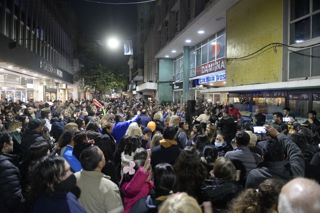 La tercera edición de la Noche de las Peatonales