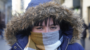 Se viene un nuevo ingreso de frío polar en Rosario y la región.