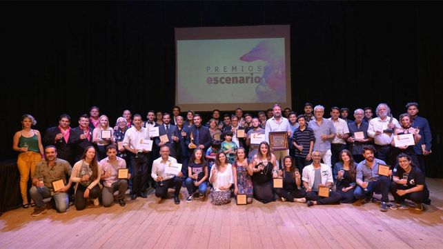 Premios Escenario