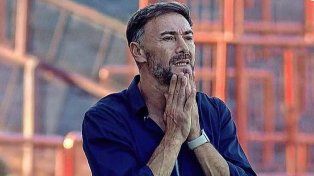 Cristian González, ¿otra vez camina por la cornisa en Unión?