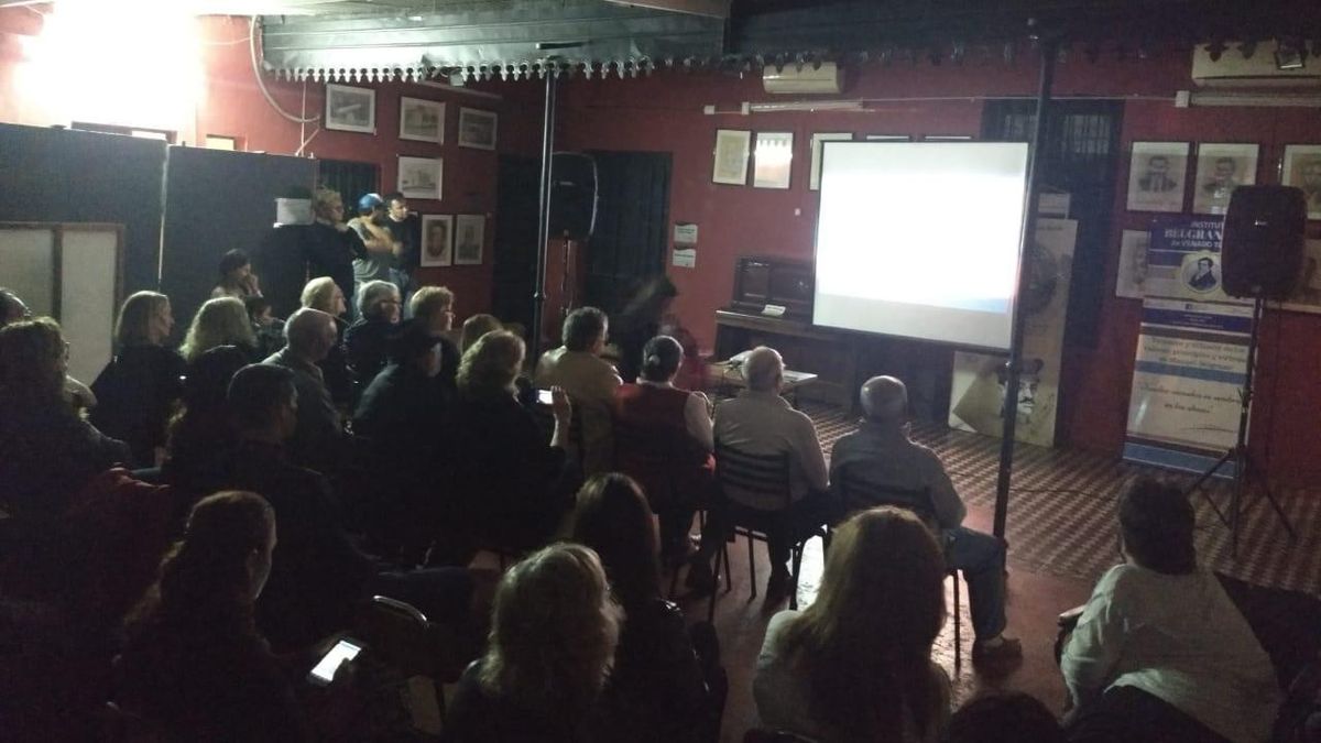 Documental sobre el primer canal de TV que hubo en Venado Tuerto