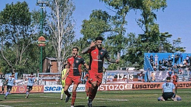 La negra racha que cortó Javier Toledo en Colón