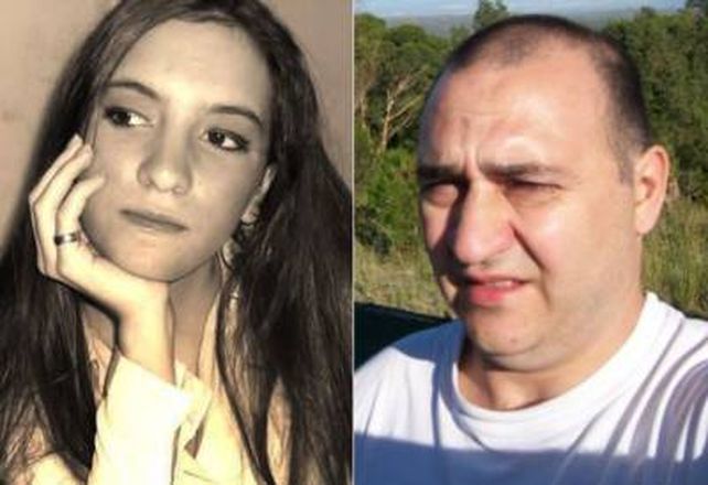 El cuerpo de Angeles apareció en un basural de la Ceamse.