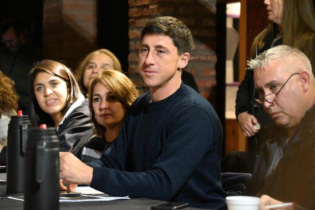 Paco Garibaldi: Vamos por una Constitución que vincule más y mejor al mundo del trabajo con el sistema educativo