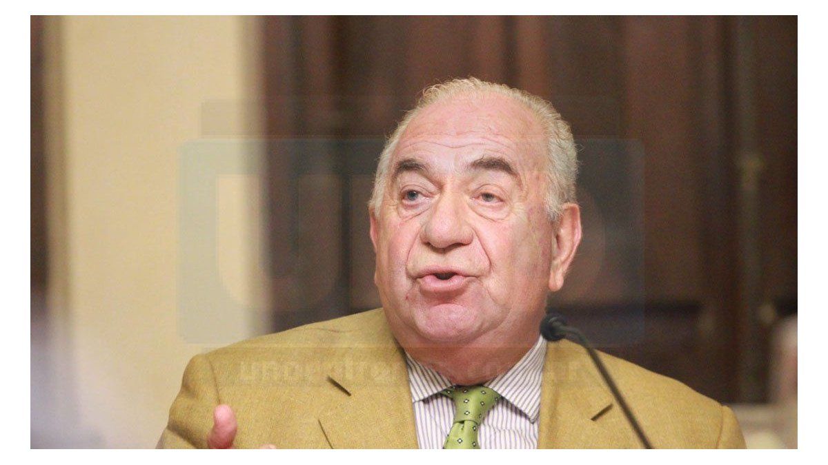 Falleció Carlos Chiara Díaz, ex vocal del Superior Tribunal de Justicia