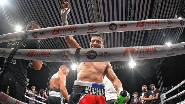 Boxeo: la relación entre Maravilla Martínez y su rival