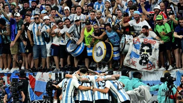 Alarma en Atlanta por el partido de Argentina contra Inglaterra: preparan un fuerte operativo policial