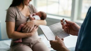 Tos convulsa: vuelve una enfermedad prevenible y la vacunación es la protección principal