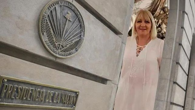 La ex secretaria de Documentación Presidencial durante el&nbsp;gobierno&nbsp;de Mauricio&nbsp;Macri