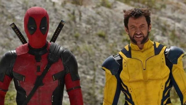 Ya se puede ver el tráiler de Deadpool y Wolverine