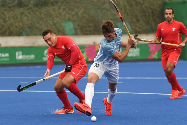 Los Leones viajan rumbo a Santiago de Chile