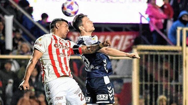El último antecedente del DT de Colón frente a Unión El último antecedente del DT de Colón frente a Unión