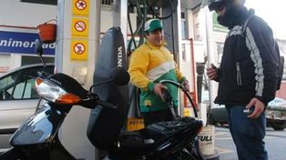 Se relanza en la ciudad la campaña: Con Casco Cargás”