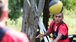 Cómo sigue la puesta a punto de Unión en Mar del Plata