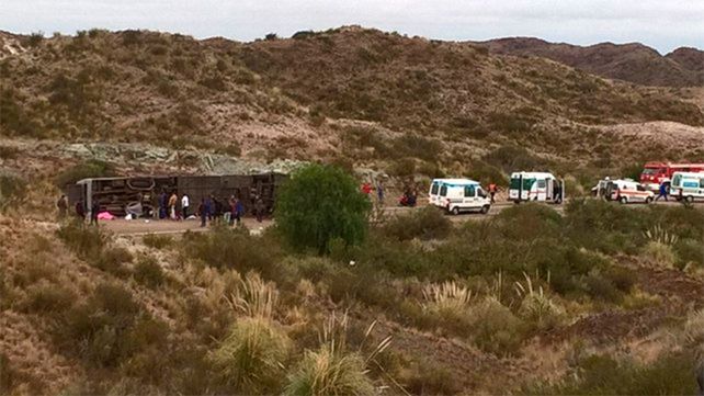 Tragedia en San Rafael: Difundieron las identidades de 16 víctimas fatales y estados de 22 heridos