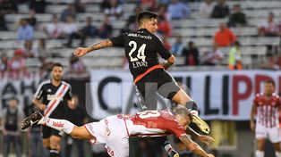 El uno por uno del Tate en la derrota ante el Millonario