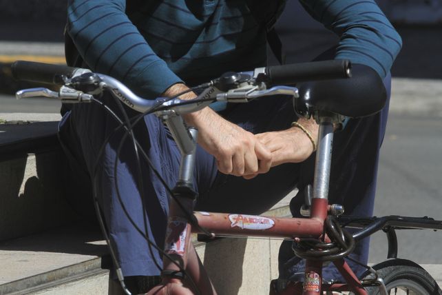 La conexión con bici es una cuestión filosófica.&nbsp;