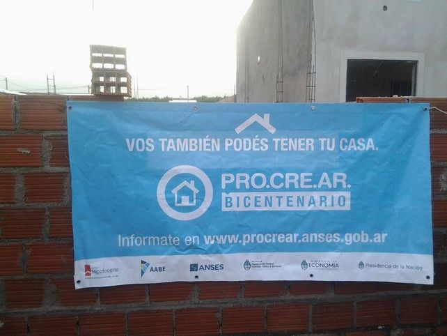 Amplían la cantidad de terrenos municipales para beneficiarios del Procrear