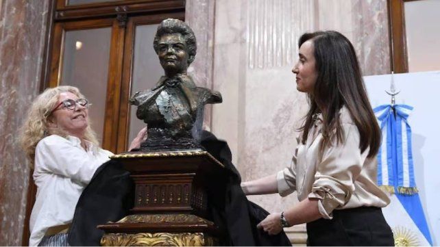 Milei criticó a Villarruel por los elogios a Isabel Perón: Un error reivindicar a la creadora de la Triple A