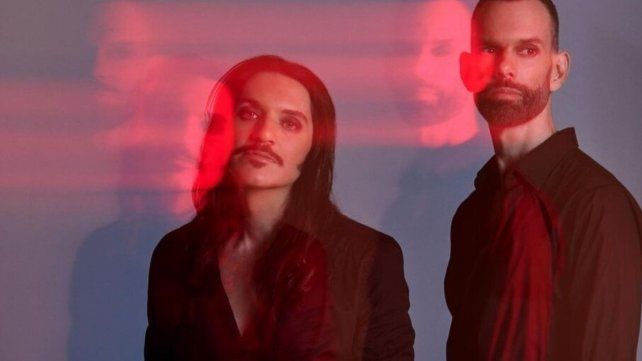 El dúo británico de rock Placebo vuelve a Argentina