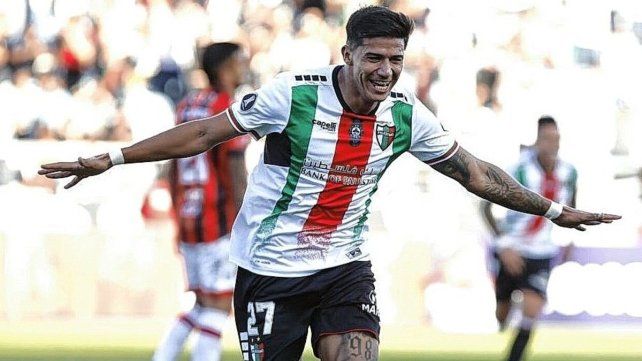 Palestino puso en valor a un Marabel que debe volver a Unión