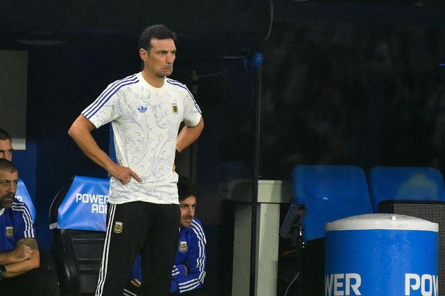 Lionel Scaloni espera que el Argentina, con Messi como abanderado, levante el nivel en relación al último amistoso.