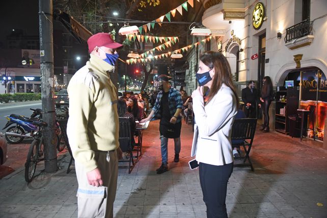 Para el municipio, las fiestas clandestinas aflojaron, pero las reuniones familiares no