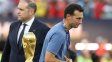 ¿Scaloni se va de la Selección Argentina? Las otras veces donde amagó con dejar el cargo